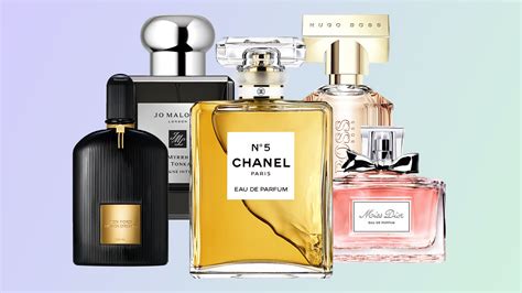 Perfumes for Women 